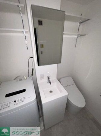 Novel Court 西新井の物件内観写真